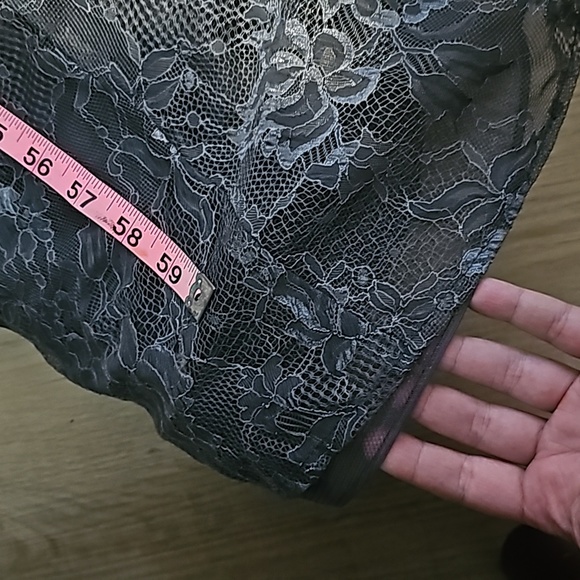 Javoni 62380 Lace off the shoulder peplum mermaid gown - Picture 11 of 11